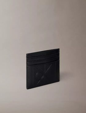 Portcard cu logo în relief