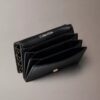 Portcard tip acordeon cu logo pe toată suprafața Portcard tip acordeon cu logo pe toată suprafața