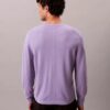 Pulover clasic din lână merino Pulover clasic din lână merino
