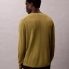 Pulover clasic din lână merino Pulover clasic din lână merino