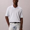 Pulover polo din amestec de in Pulover polo din amestec de in