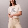 Pulover scurt cu Monogram