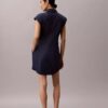 Rochie-cămașă utilitară Rochie-cămașă utilitară