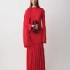 Rochie de seară drapată Sara
