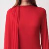 Rochie de seară drapată Sara