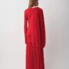 Rochie de seară drapată Sara