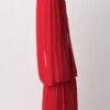 Rochie de seară drapată Sara