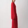 Rochie de seară drapată Sara