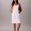 Rochie din amestec de in Rochie din amestec de in