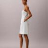 Rochie din amestec de in Rochie din amestec de in