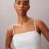 Rochie din amestec de in Rochie din amestec de in