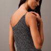 Rochie maxi asimetrică din șifon imprimat