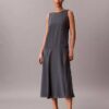 Rochie maxi din voal Rochie maxi din voal