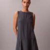 Rochie maxi din voal Rochie maxi din voal