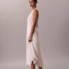 Rochie maxi din voal Rochie maxi din voal