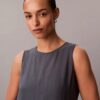 Rochie maxi din voal Rochie maxi din voal