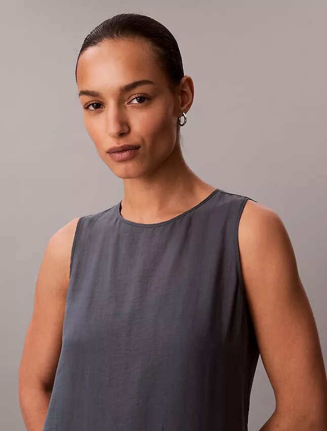 Rochie maxi din voal Rochie maxi din voal