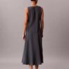 Rochie maxi din voal Rochie maxi din voal