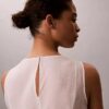 Rochie maxi din voal Rochie maxi din voal