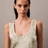 Rochie midi cu imprimeu satinat Rochie midi cu imprimeu satinat