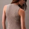 Rochie midi cu lurex Rochie midi cu lurex