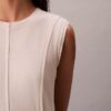 Rochie midi din tricot moale Rochie midi din tricot moale