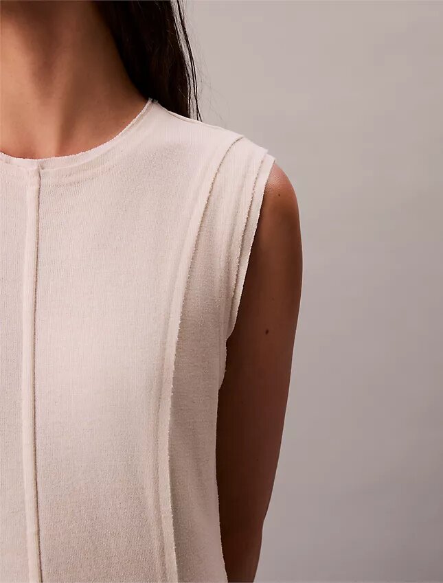 Rochie midi din tricot moale Rochie midi din tricot moale