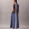 Rochie midi din twill de viscoză imprimat Rochie midi din twill de viscoză imprimat