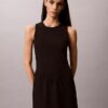 Rochie midi evazată Rochie midi evazată