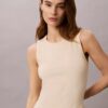 Rochie midi evazată Rochie midi evazată