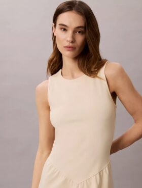 Rochie midi evazată