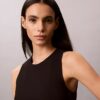 Rochie midi evazată Rochie midi evazată