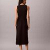 Rochie midi evazată Rochie midi evazată