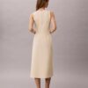 Rochie midi evazată Rochie midi evazată