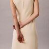 Rochie midi evazată Rochie midi evazată