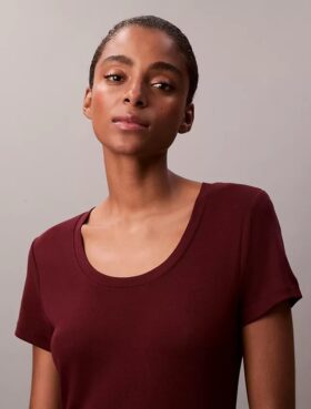 Rochie midi rafinată din bumbac