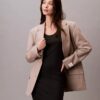 Rochie midi rafinată din bumbac Rochie midi rafinată din bumbac