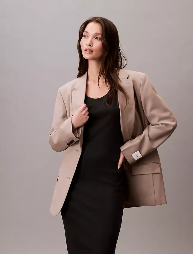 Rochie midi rafinată din bumbac Rochie midi rafinată din bumbac