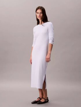 Rochie midi slim