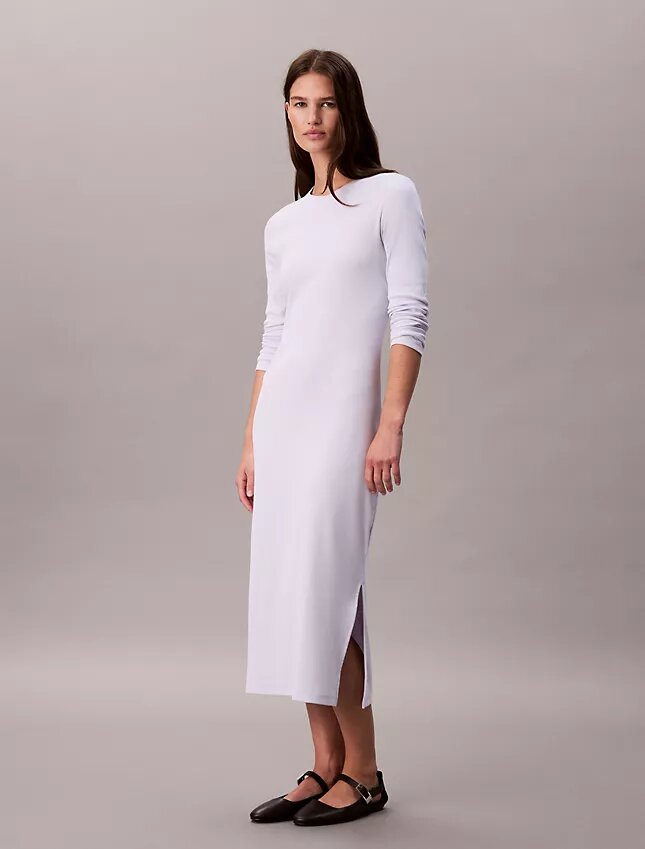 Rochie midi slim Rochie midi slim