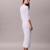 Rochie midi slim Rochie midi slim