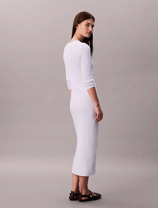 Rochie midi slim Rochie midi slim