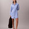 Rochie mini casual din țesătură de sârgă Rochie mini casual din țesătură de sârgă