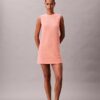 Rochie mini croșetată