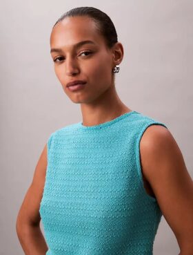 Rochie mini croșetată