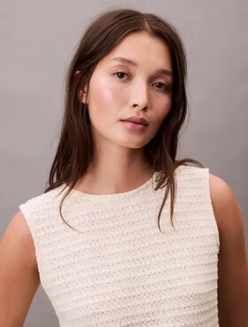 Rochie mini croșetată