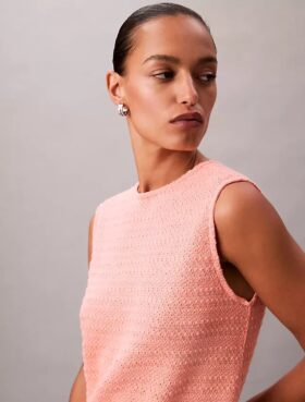 Rochie mini croșetată
