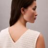 Rochie mini croșetată Rochie mini croșetată