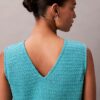Rochie mini croșetată