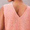 Rochie mini croșetată